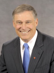 Photo of Jay Inslee