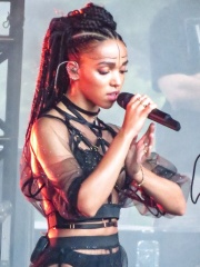 Photo of FKA Twigs