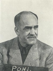 Photo of Oswald Pohl