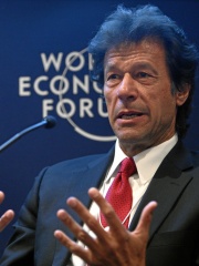 Photo of Imran Khan