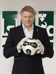 Photo of Peter Schmeichel