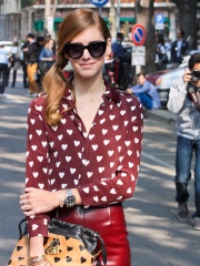 Photo of Chiara Ferragni