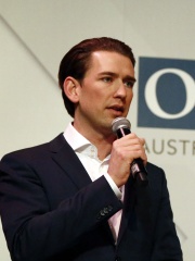 Photo of Sebastian Kurz