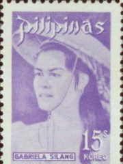 Photo of Gabriela Silang