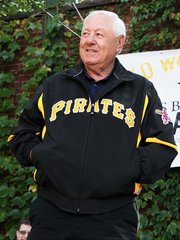 Photo of Bill Mazeroski