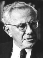 Photo of Paul Tillich