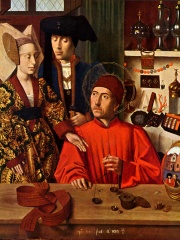 Photo of Saint Eligius