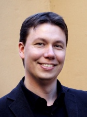 Photo of Ola Gjeilo