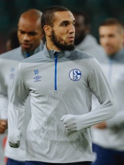 Photo of Nabil Bentaleb