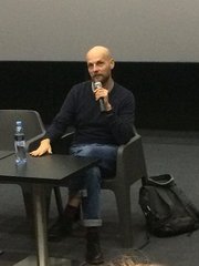 Photo of Ivan Vyrypaev