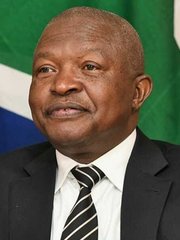 Photo of David Mabuza