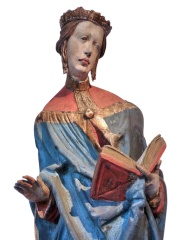 Photo of Elizabeth of Hungary