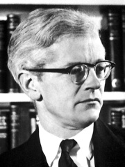 Photo of John Kendrew