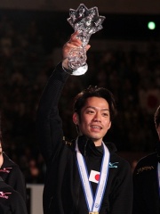 Photo of Daisuke Takahashi