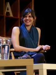 Photo of Valeria Luiselli