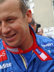 Photo of Olivier Panis