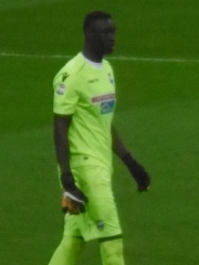 Photo of Alfred Gomis