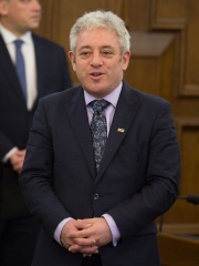 Photo of John Bercow