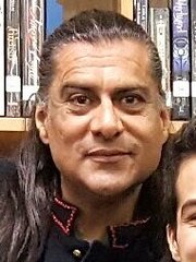 Photo of Jonathan Joss