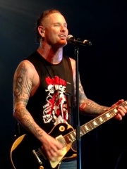 Photo of Corey Taylor