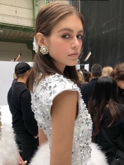 Photo of Kaia Gerber