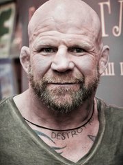 Photo of Jeff Monson