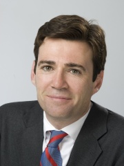 Photo of Andy Burnham