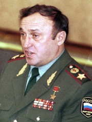 Photo of Pavel Grachev