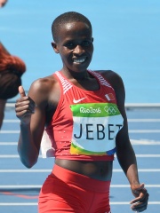 Photo of Ruth Jebet