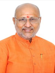 Photo of C. P. Radhakrishnan