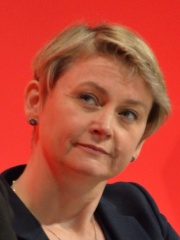 Photo of Yvette Cooper