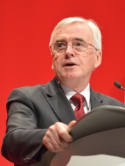 Photo of John McDonnell