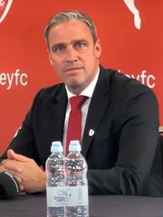 Photo of Michael Duff