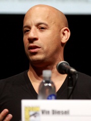 Photo of Vin Diesel