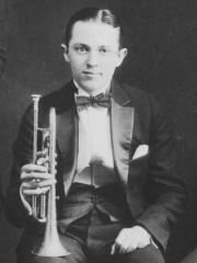 Photo of Bix Beiderbecke