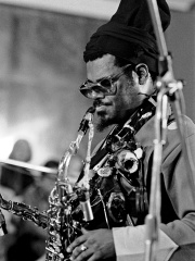 Photo of Rahsaan Roland Kirk