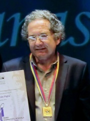 Photo of Ricardo Piglia