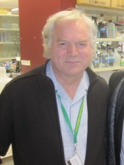 Photo of Michael Houghton