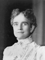 Photo of Ida Saxton McKinley