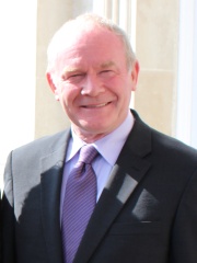 Photo of Martin McGuinness