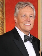 Photo of Peter Robinson