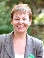 Photo of Caroline Lucas