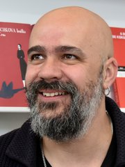 Photo of Afonso Cruz