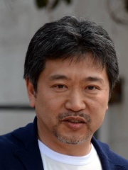 Photo of Hirokazu Kore-eda