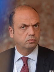 Photo of Angelino Alfano