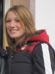 Photo of Heather Moyse