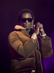 Photo of Young Thug