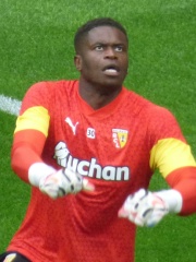 Photo of Brice Samba