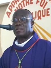 Photo of Jean-Pierre Kutwa