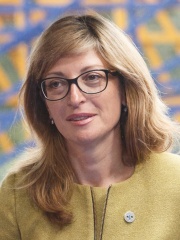 Photo of Ekaterina Zakharieva